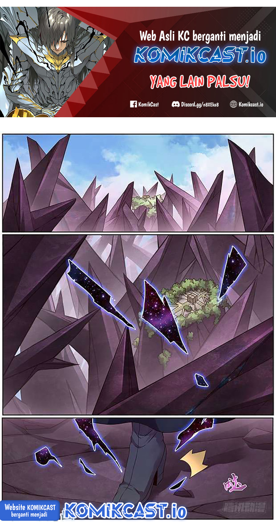Baca  Girl and Science Chapter 325 Gambar 2