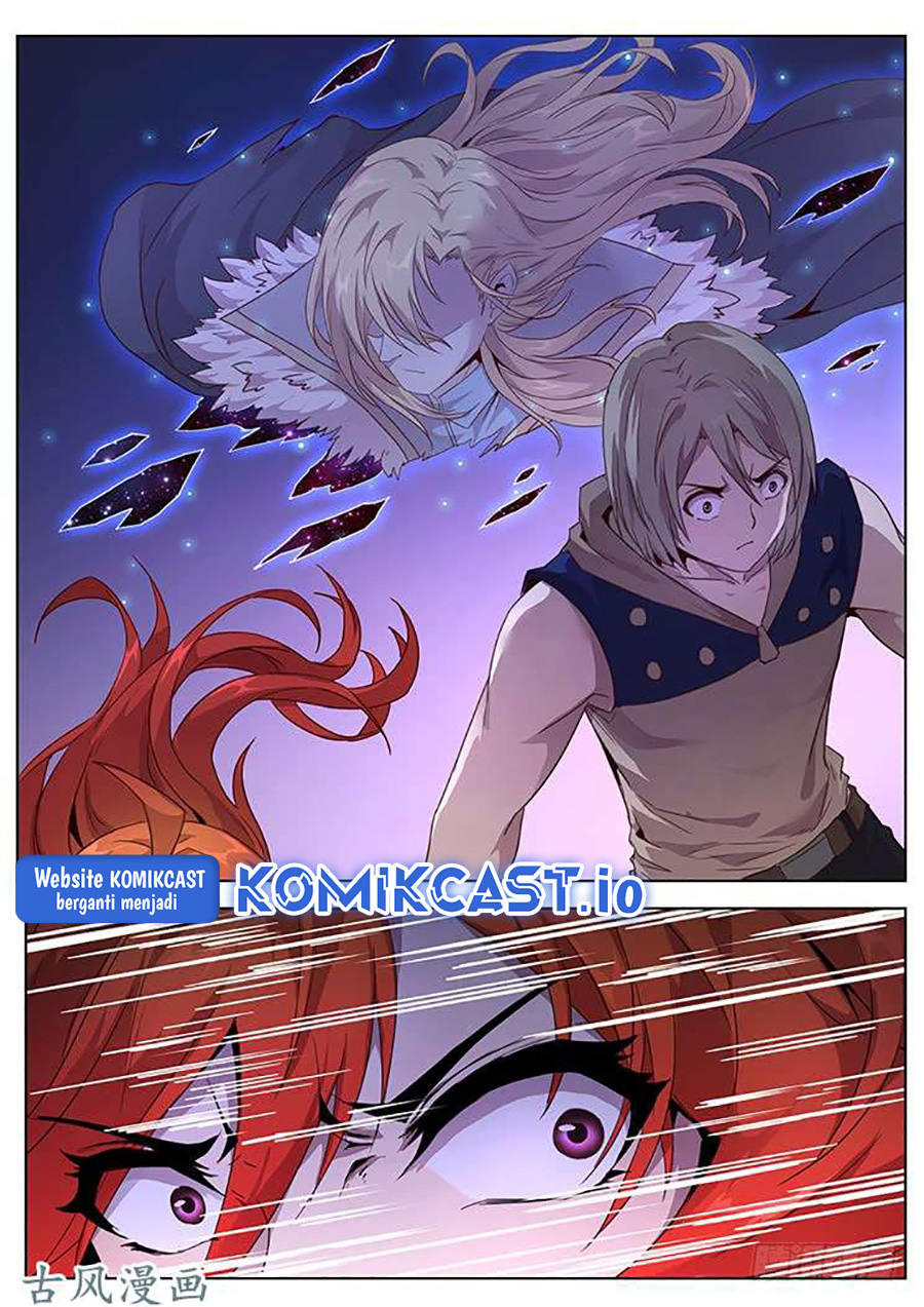 Girl and Science Chapter 321 Gambar 6