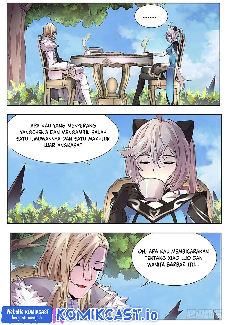 Girl and Science Chapter 318 Gambar 3