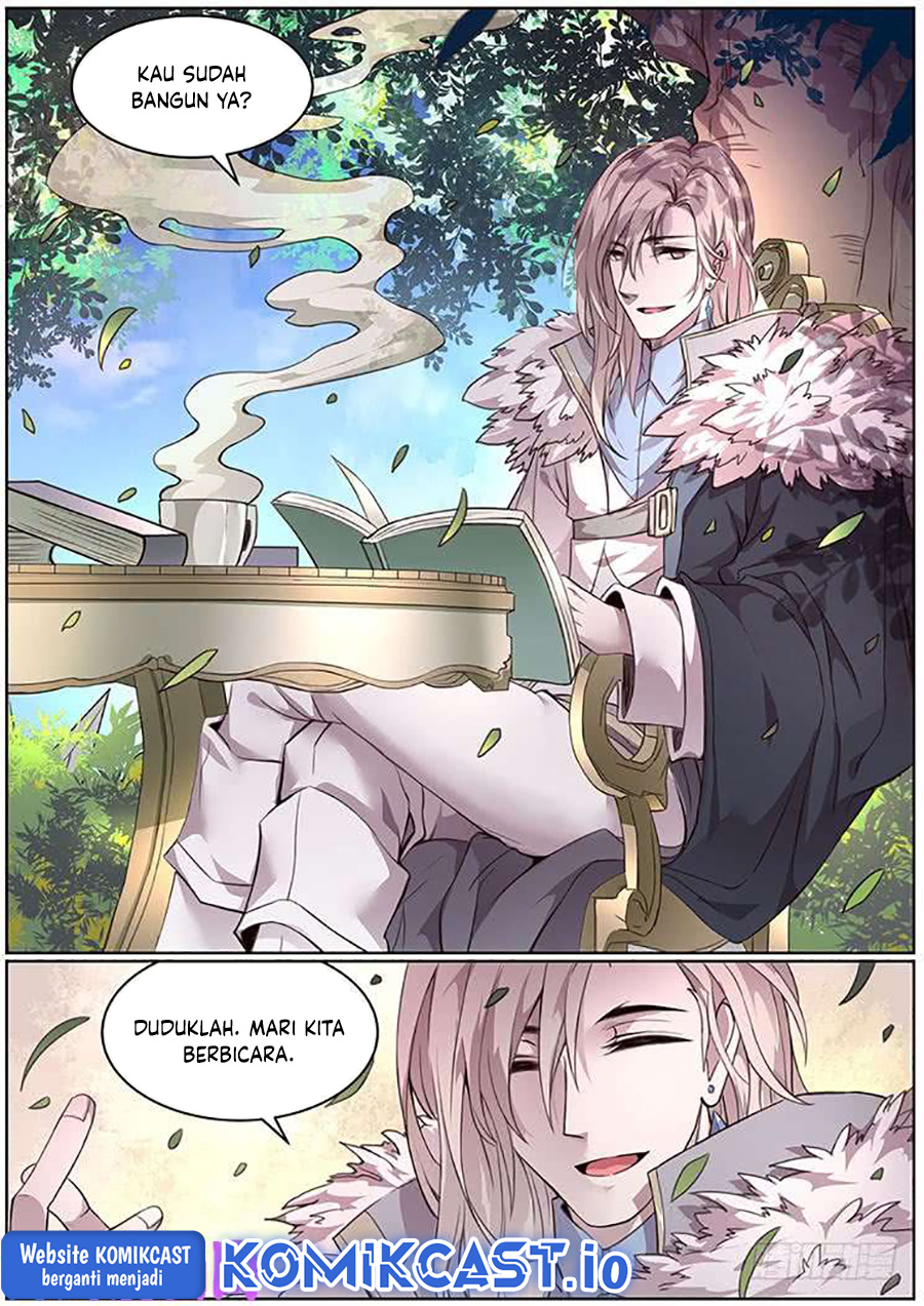 Girl and Science Chapter 317 Gambar 10