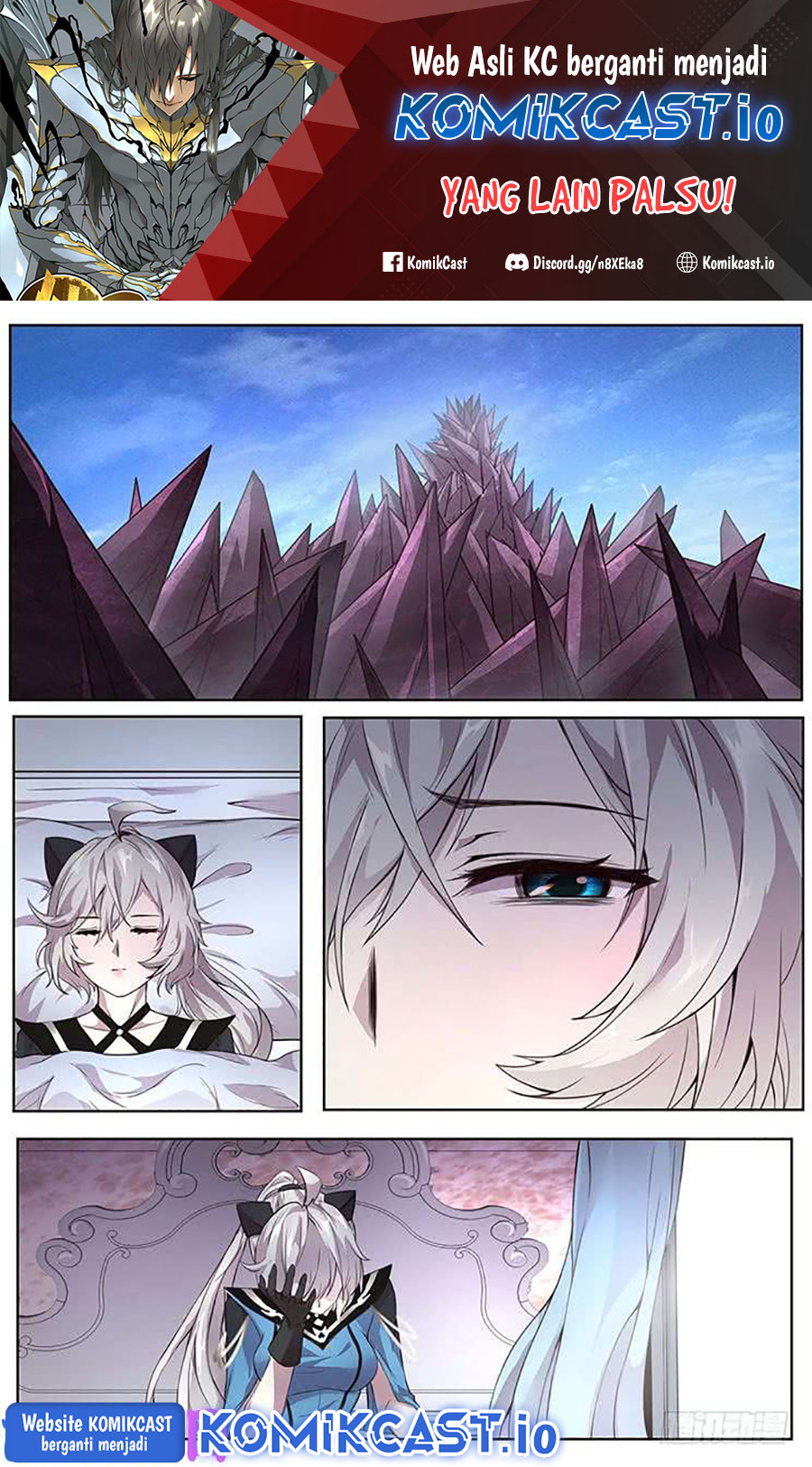 Baca Manhua Girl and Science Chapter 317 Gambar 2