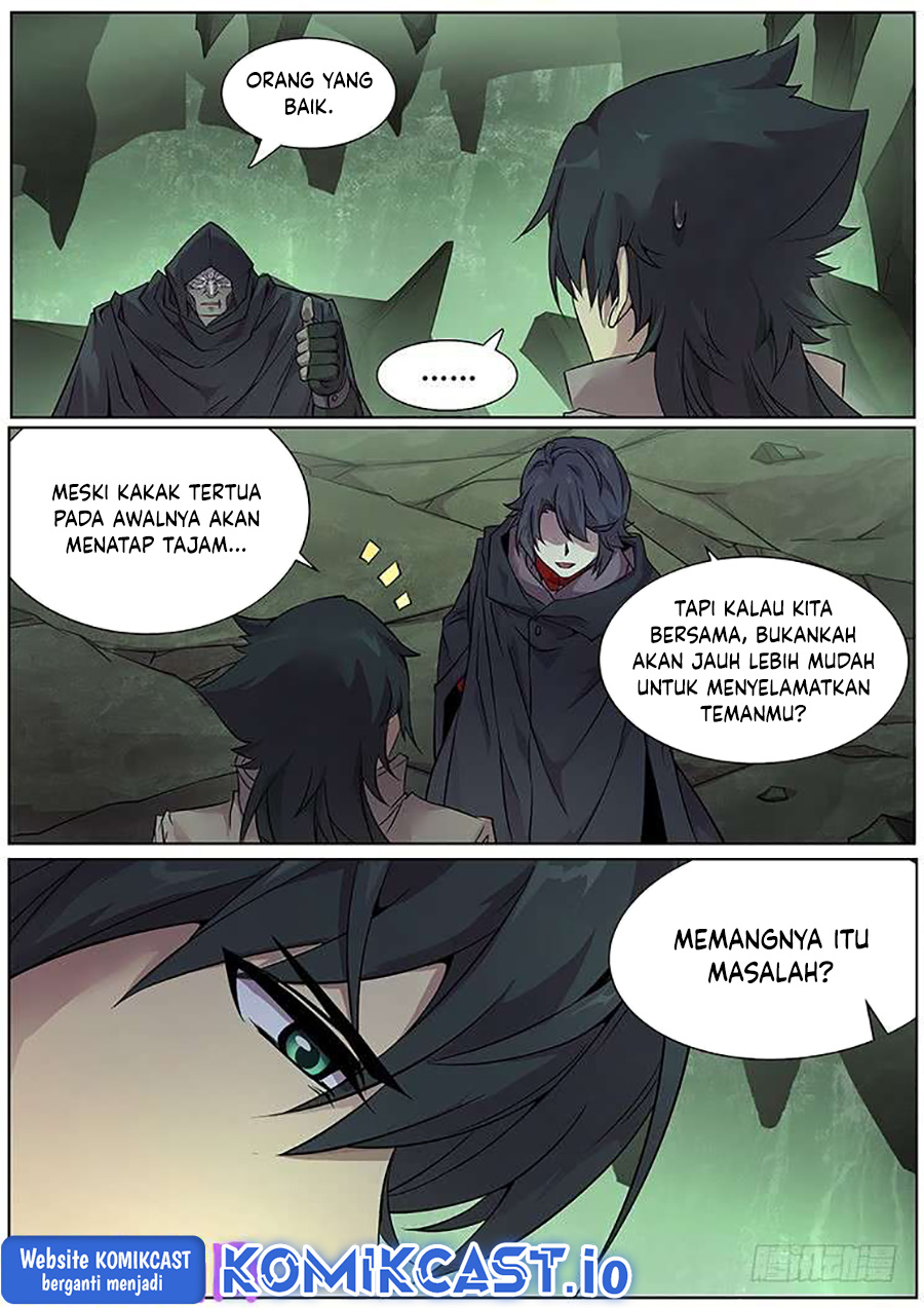 Girl and Science Chapter 316 Gambar 13
