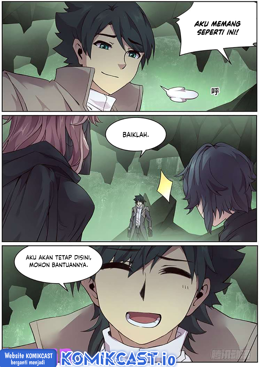 Girl and Science Chapter 316 Gambar 15