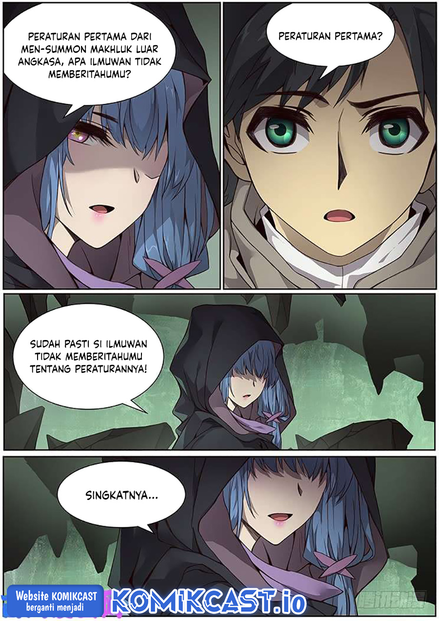 Girl and Science Chapter 316 Gambar 6