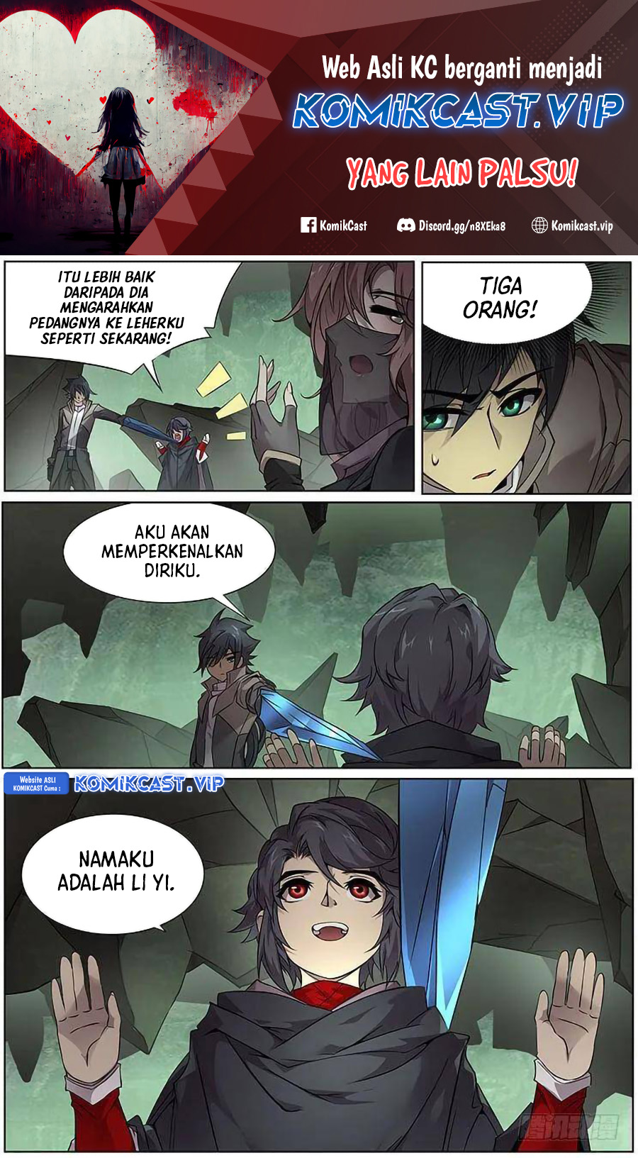 Baca Girl and Science Chapter 315 Gambar 2