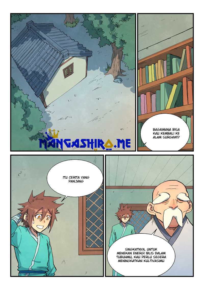 Baca Star Martial God Technique Chapter 675 Gambar 2