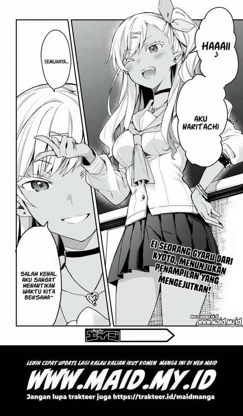 Yonshimai wa Yoru wo Omachikane Chapter 13 Gambar 31