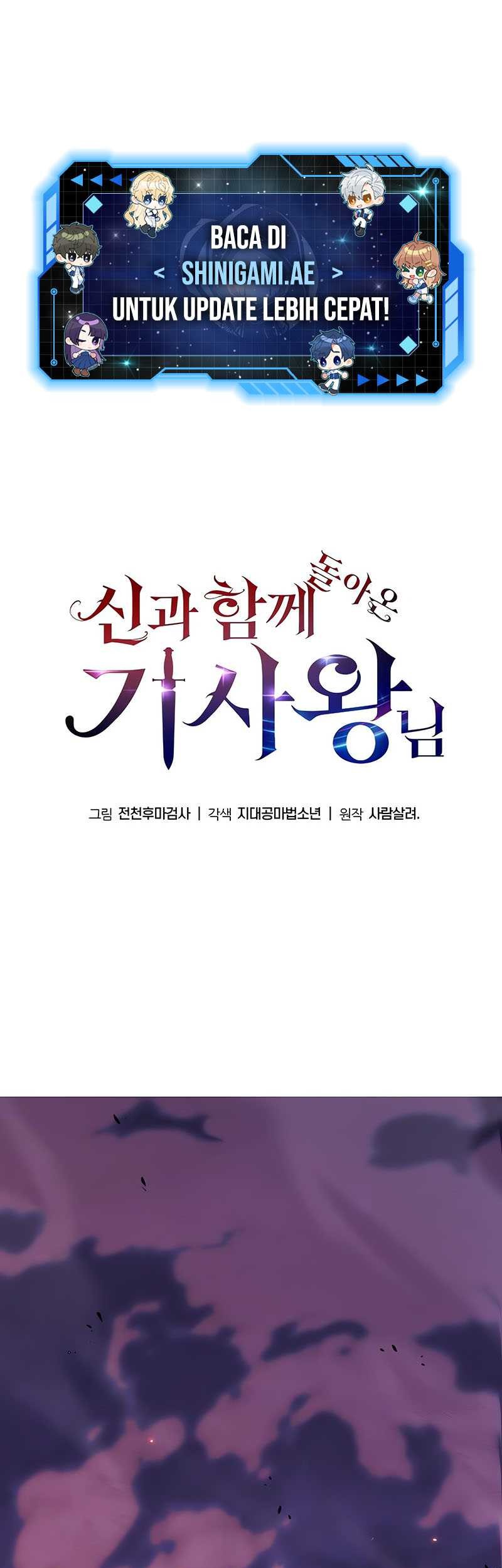 Baca The Knight King Who Returned with a God Chapter 29 Gambar 2