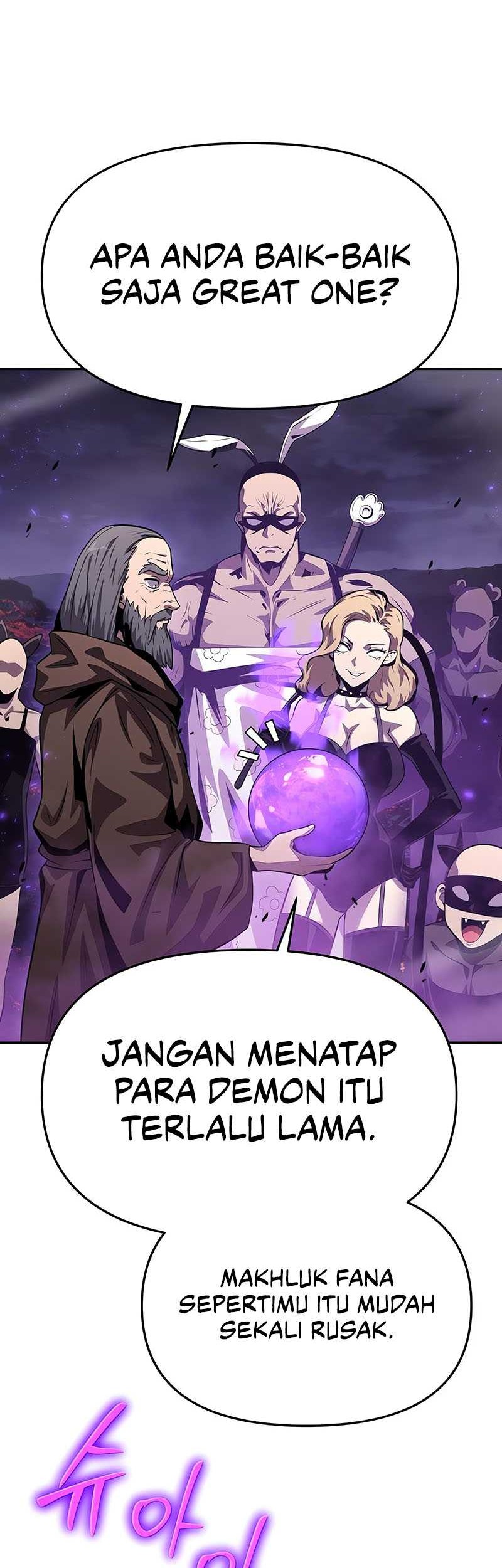 The Knight King Who Returned with a God Chapter 29 Gambar 5