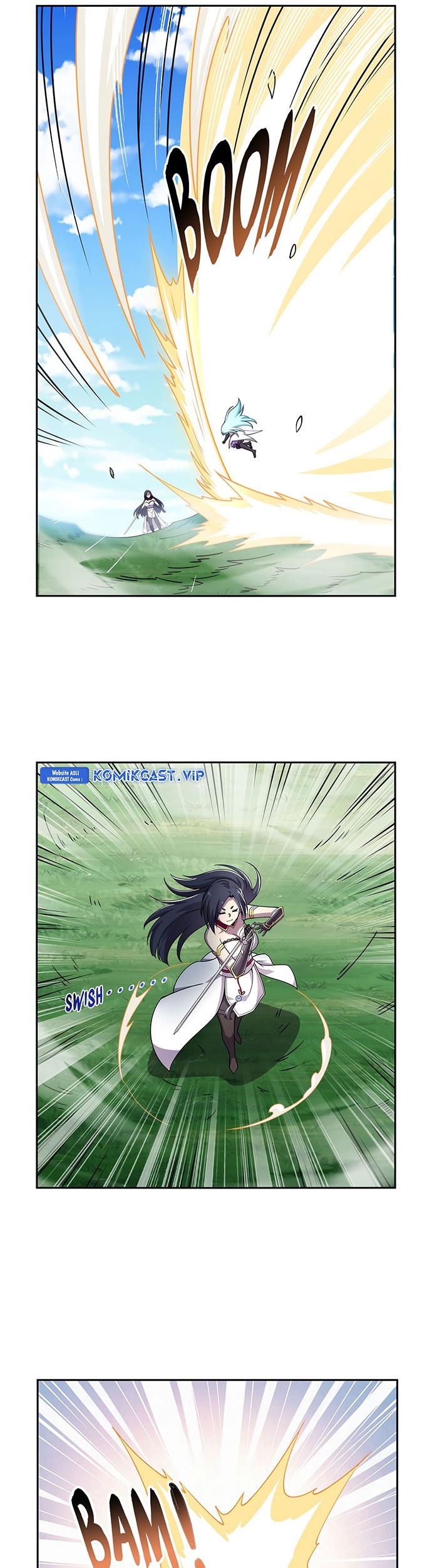 The Demon King Who Lost His Job Chapter 371 Gambar 19