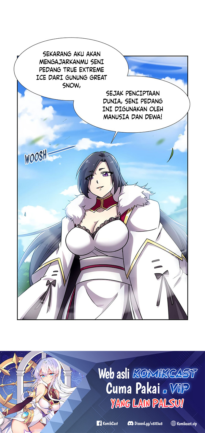 The Demon King Who Lost His Job Chapter 371 Gambar 29