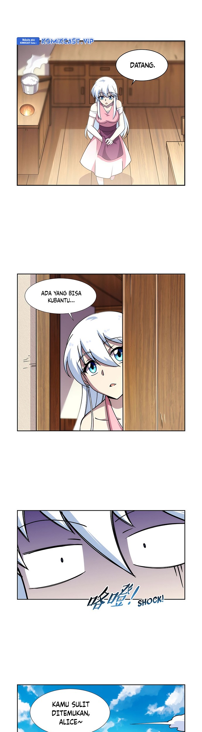 The Demon King Who Lost His Job Chapter 369 Gambar 28