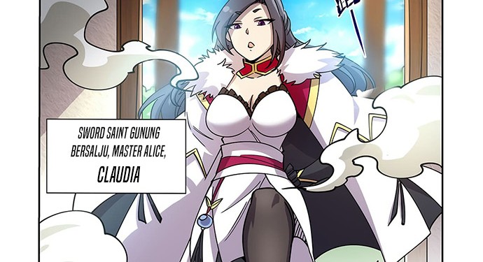The Demon King Who Lost His Job Chapter 369 Gambar 32