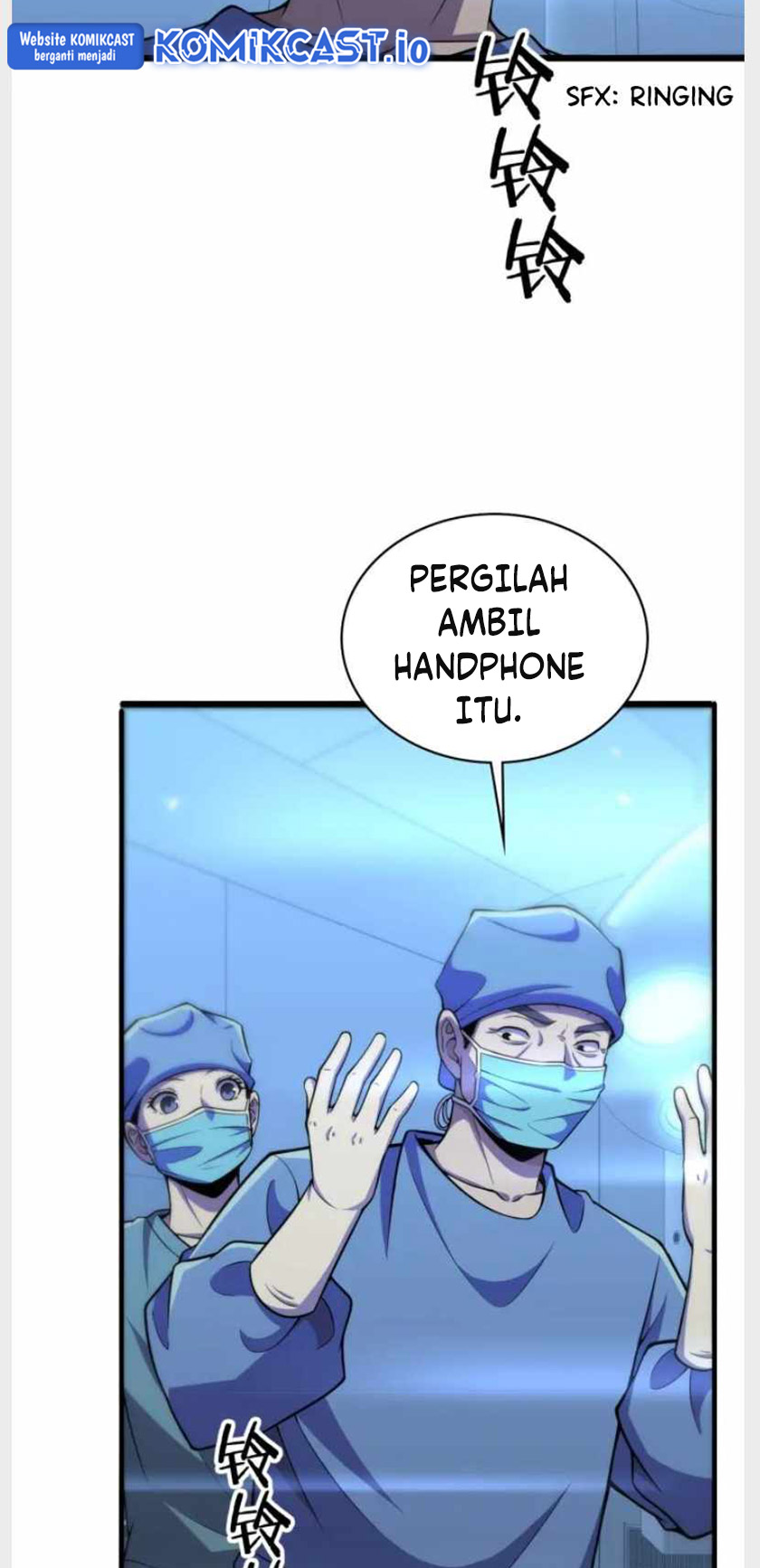Great Doctor Ling Ran Chapter 144 Gambar 5