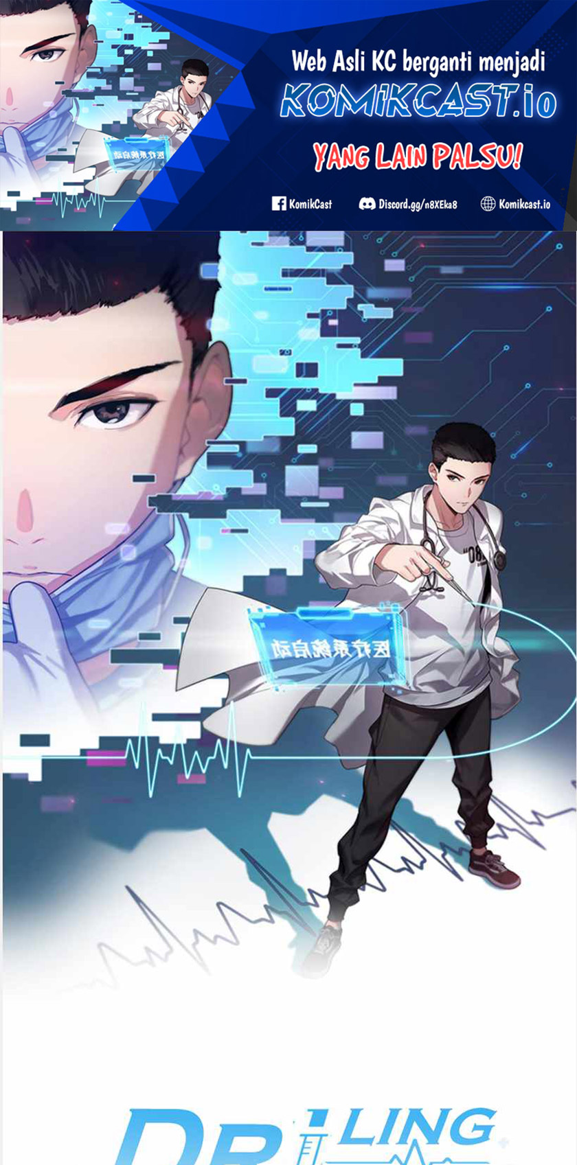 Baca Great Doctor Ling Ran Chapter 143 Gambar 2