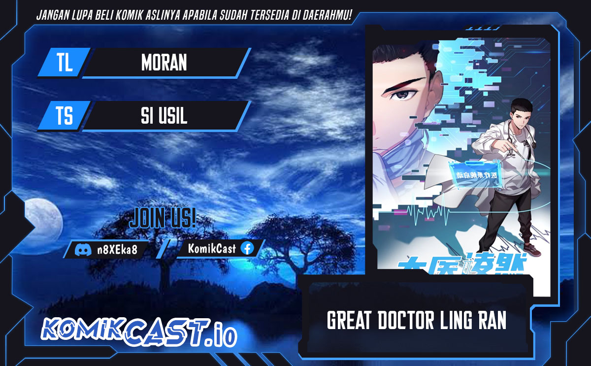 Baca Komik Great Doctor Ling Ran Chapter 140 Gambar 1