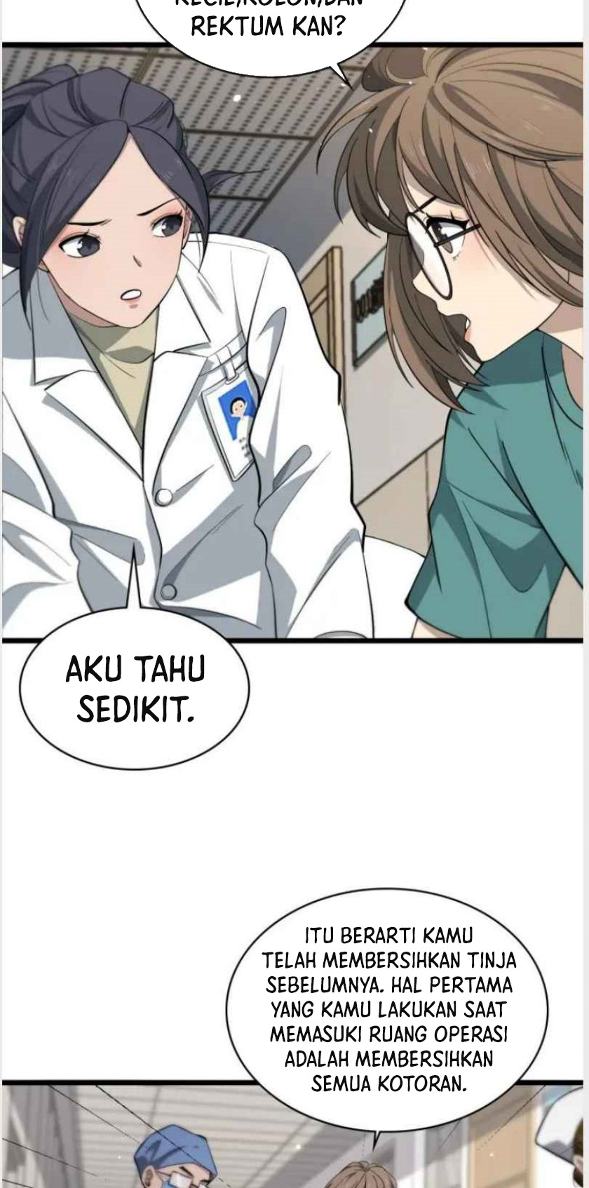 Great Doctor Ling Ran Chapter 140 Gambar 33