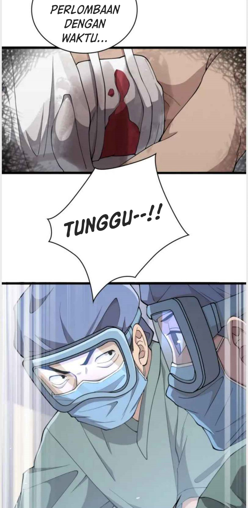 Great Doctor Ling Ran Chapter 140 Gambar 5