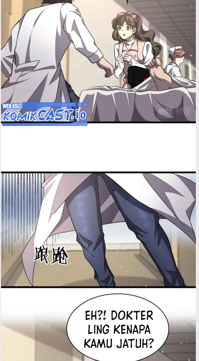 Great Doctor Ling Ran Chapter 139 Gambar 13