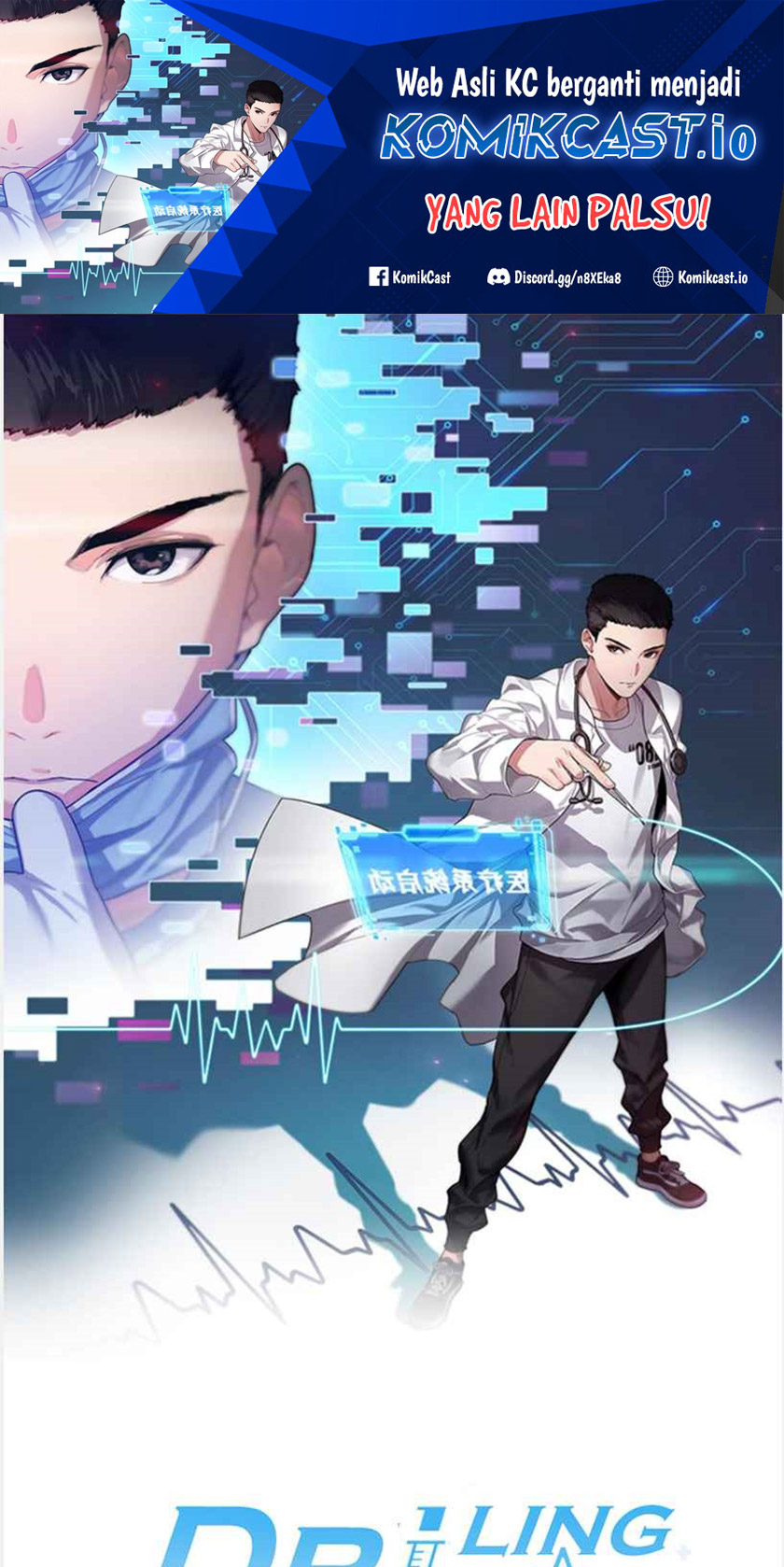 Baca  Great Doctor Ling Ran Chapter 139 Gambar 2