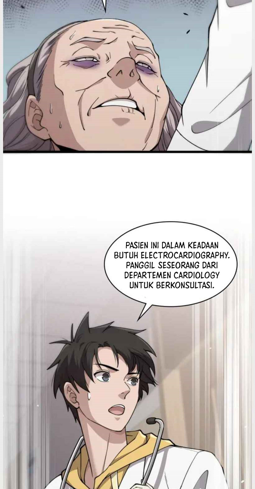 Great Doctor Ling Ran Chapter 138 Gambar 23
