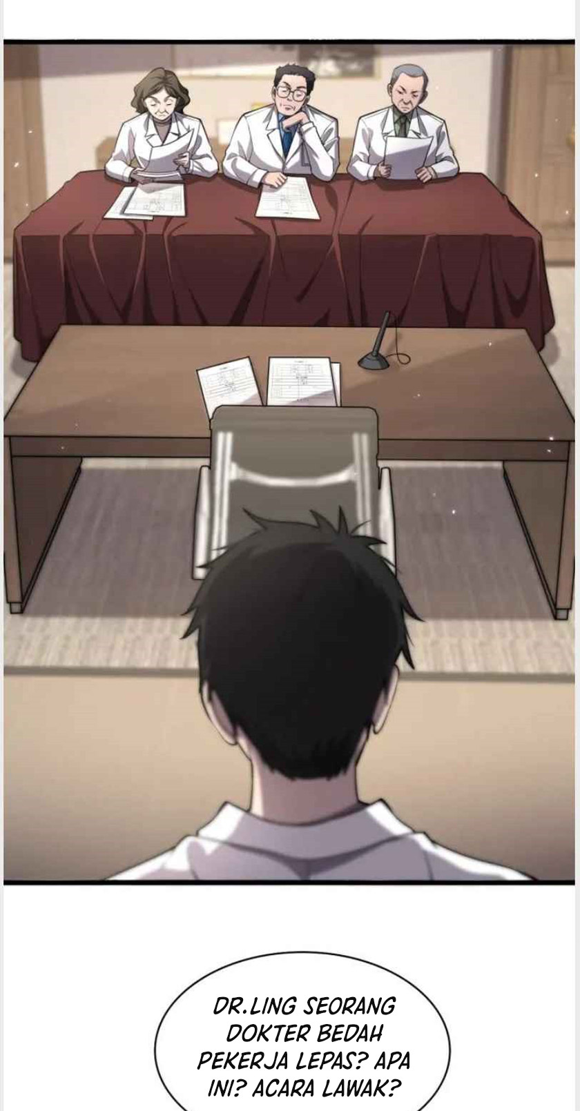 Great Doctor Ling Ran Chapter 137 Gambar 17
