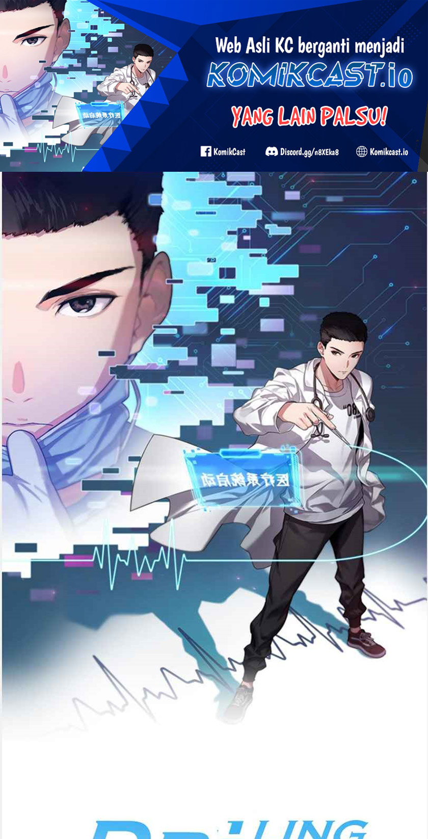 Baca Great Doctor Ling Ran Chapter 137 Gambar 2