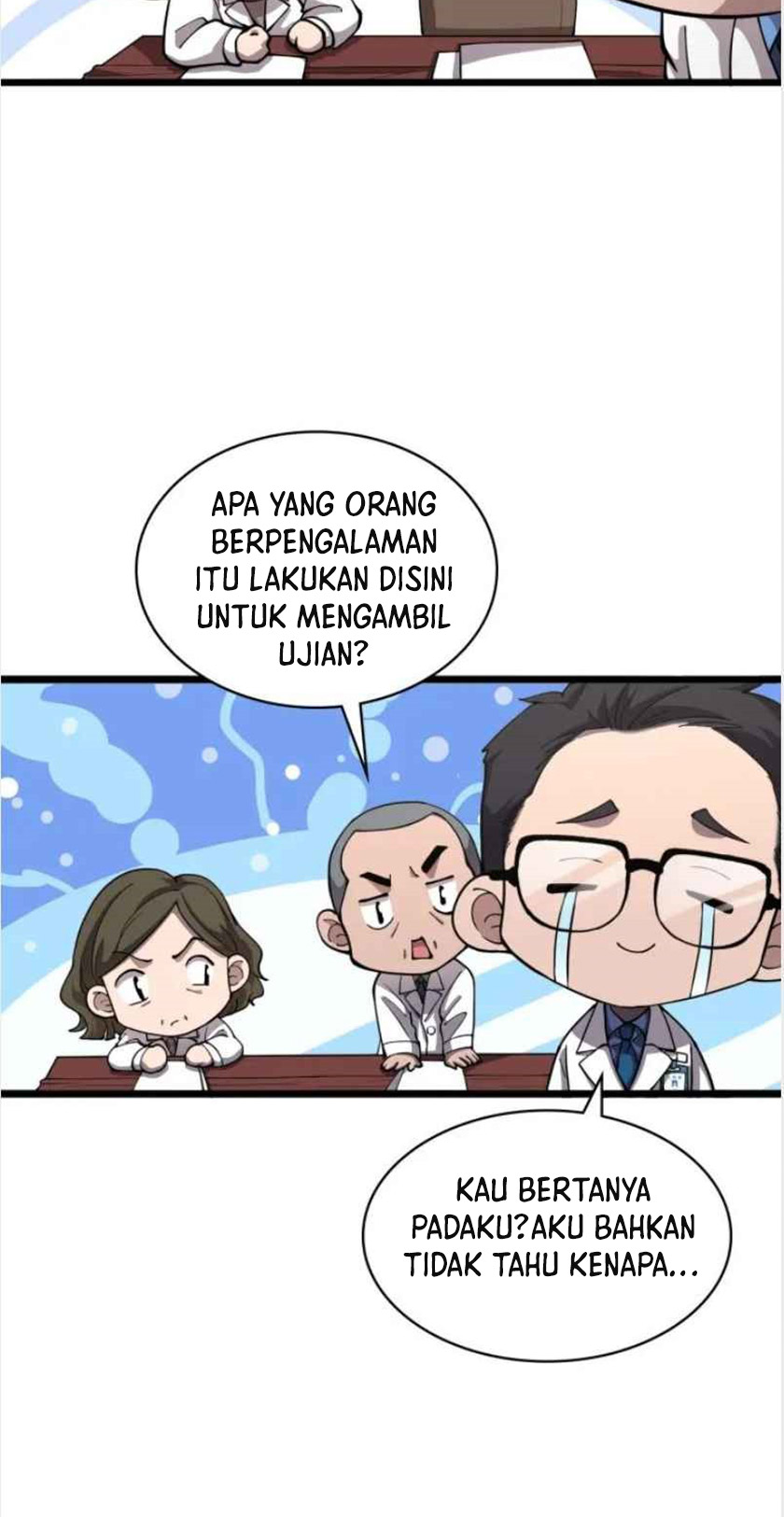 Great Doctor Ling Ran Chapter 137 Gambar 36