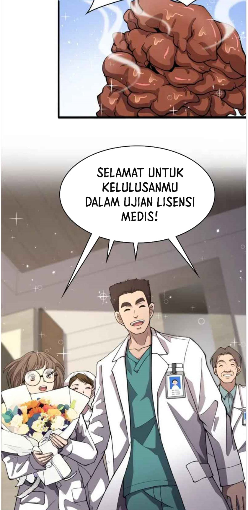 Great Doctor Ling Ran Chapter 137 Gambar 38