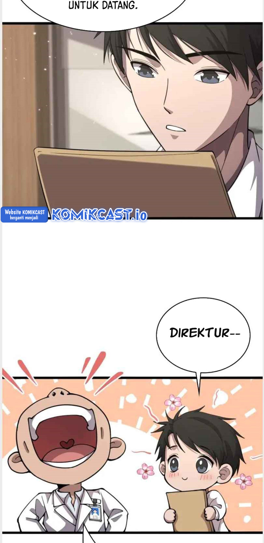 Great Doctor Ling Ran Chapter 137 Gambar 40