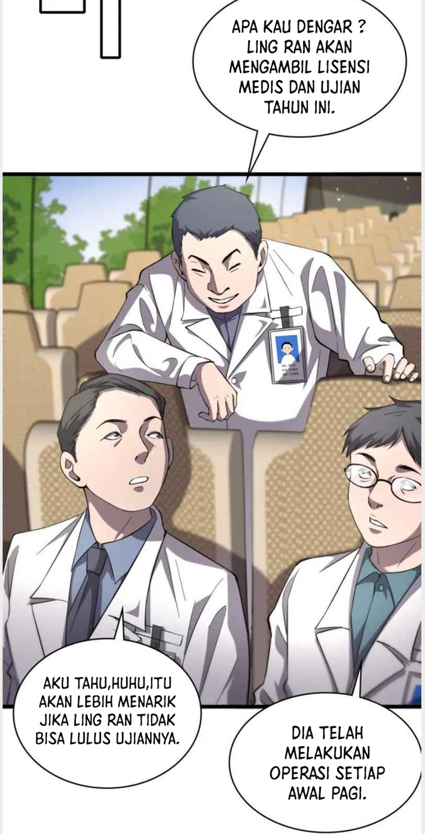 Great Doctor Ling Ran Chapter 137 Gambar 7