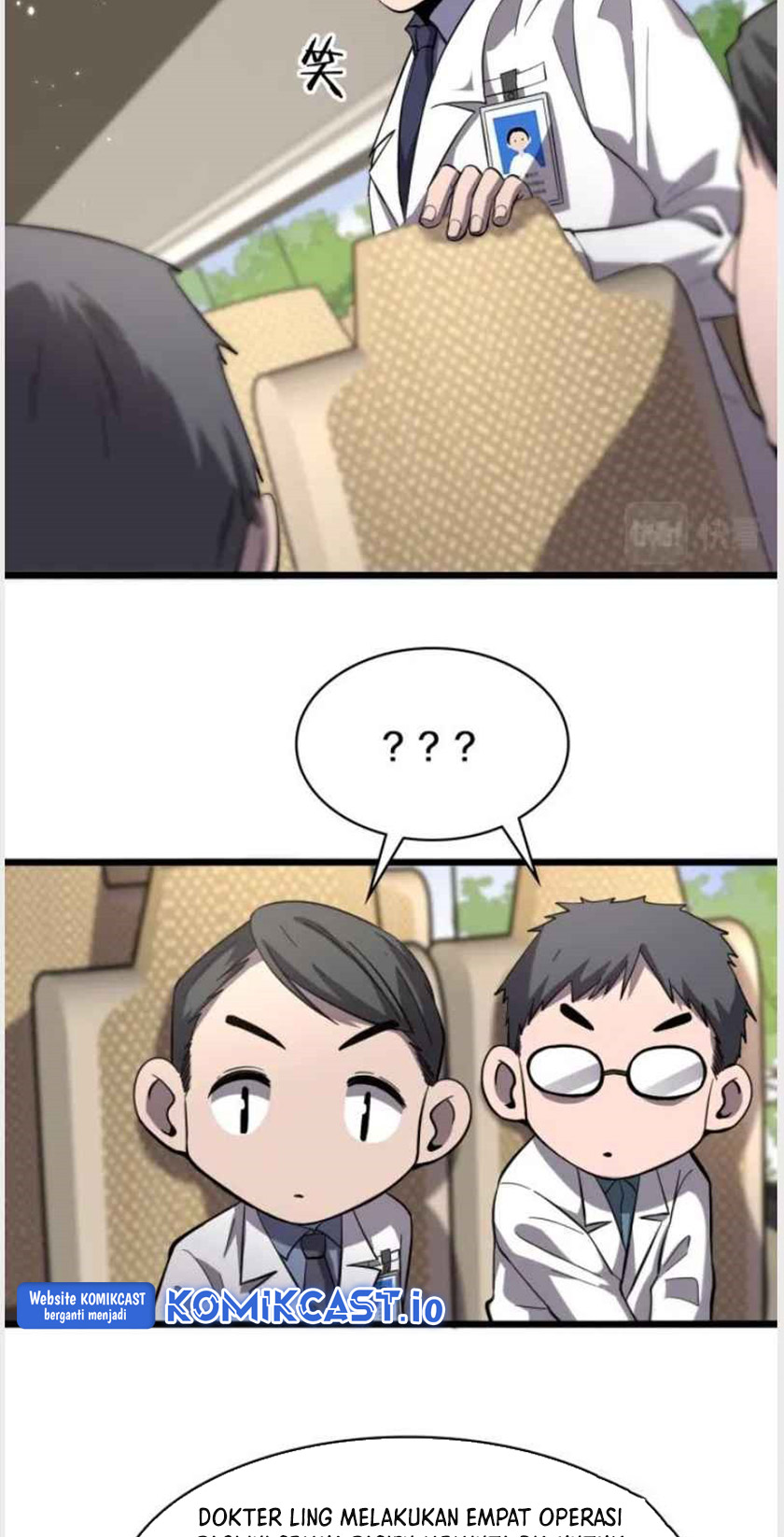 Great Doctor Ling Ran Chapter 137 Gambar 9