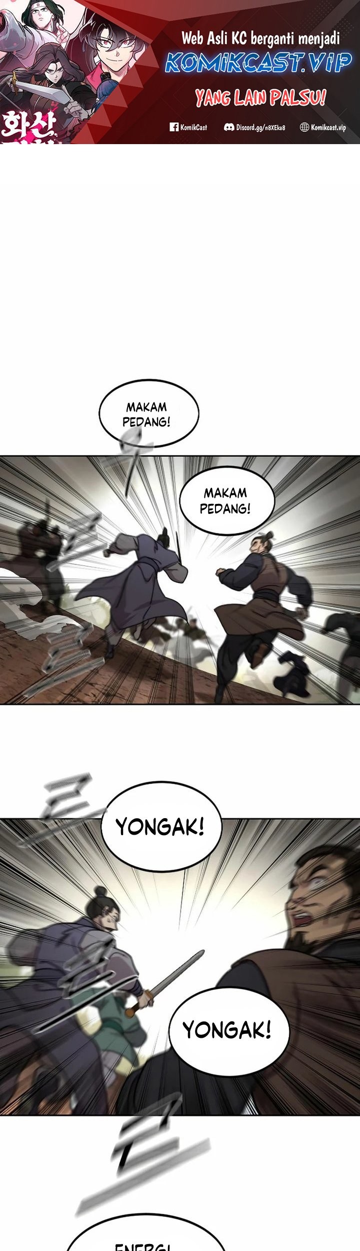 Baca Return of the Flowery Mountain Sect Chapter 92 Gambar 2