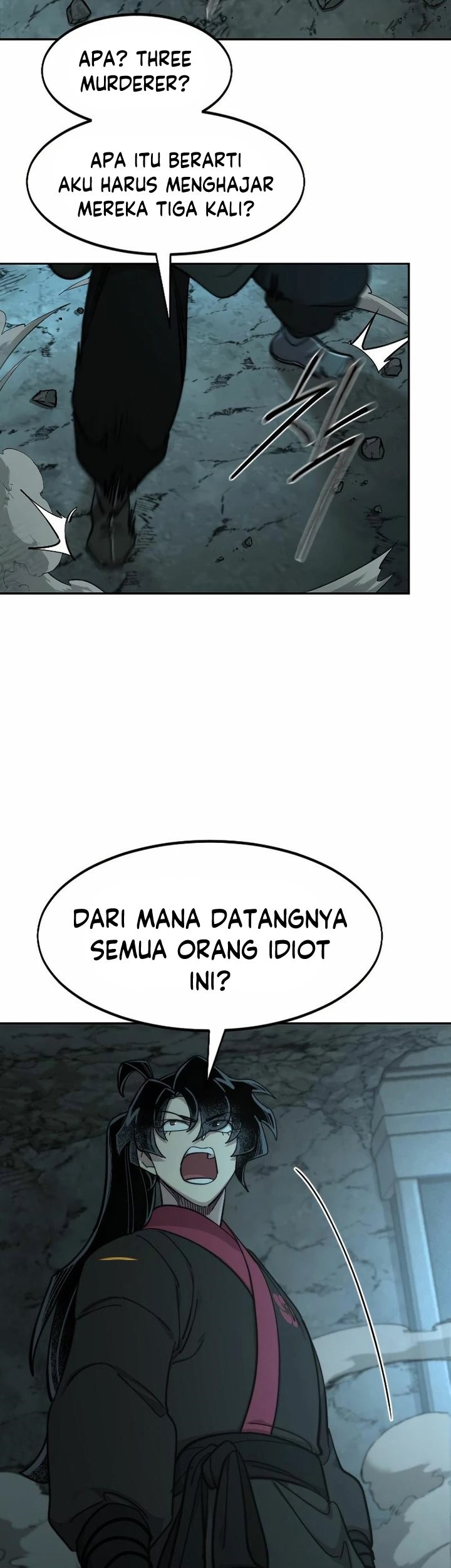 Return of the Flowery Mountain Sect Chapter 92 Gambar 73