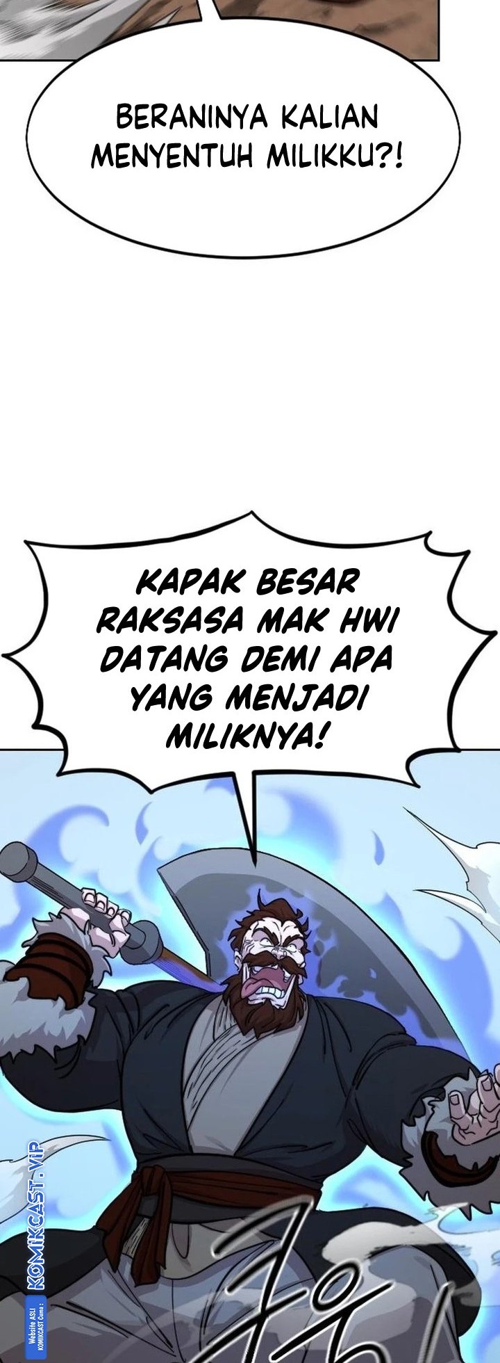 Return of the Flowery Mountain Sect Chapter 90 Gambar 71