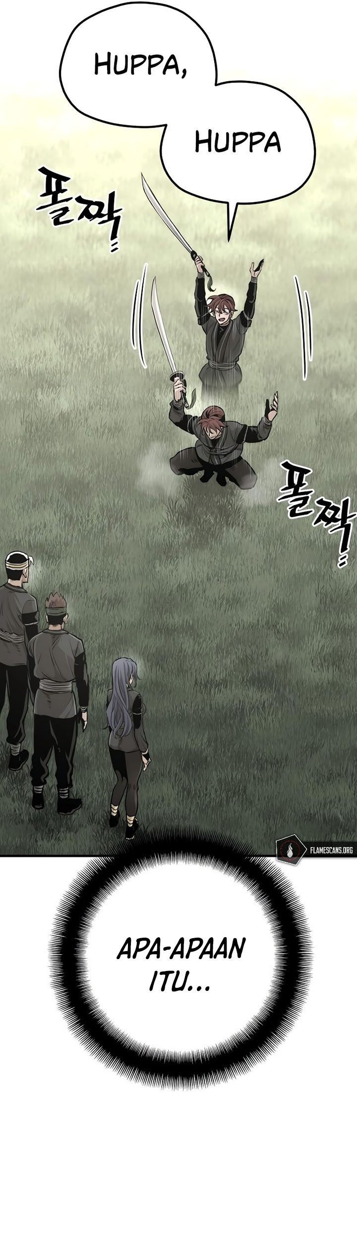 Heavenly Demon Cultivation Simulation Chapter 85 Gambar 87