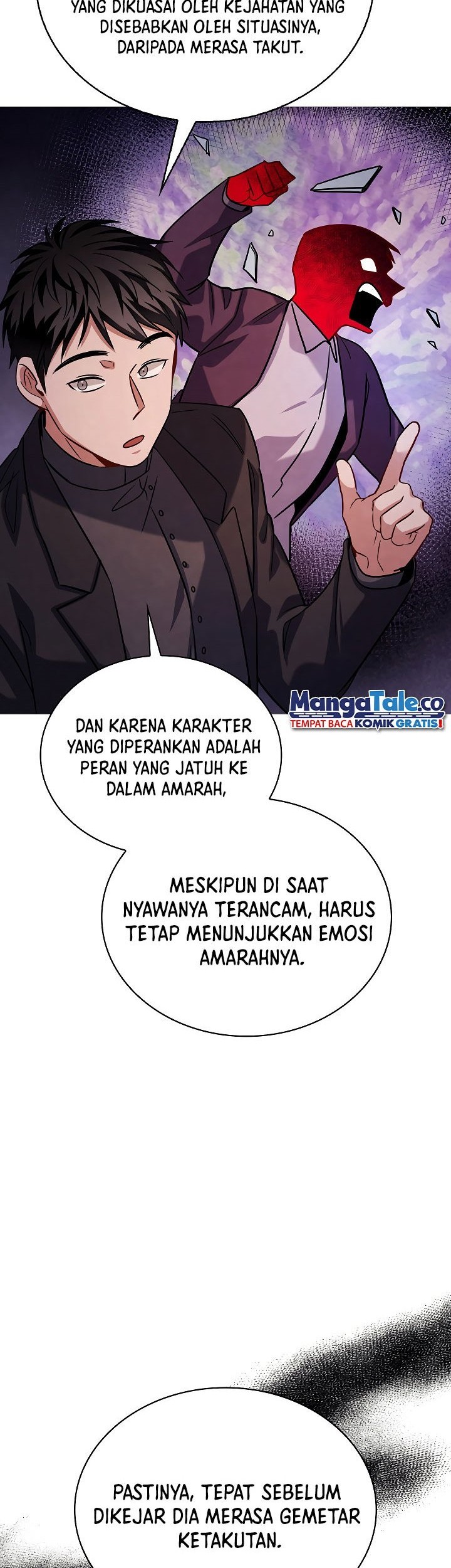 Be the Actor Chapter 57 Gambar 27