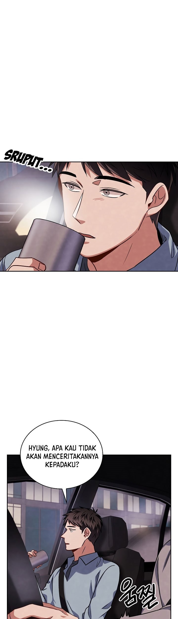 Baca  Be the Actor Chapter 57 Gambar 2
