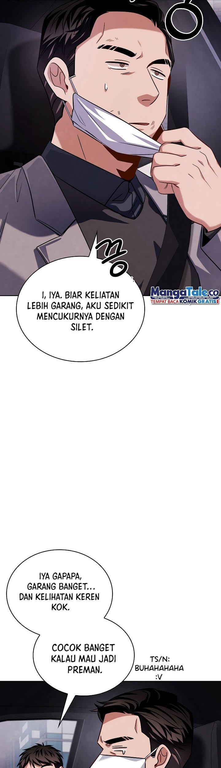 Be the Actor Chapter 57 Gambar 8