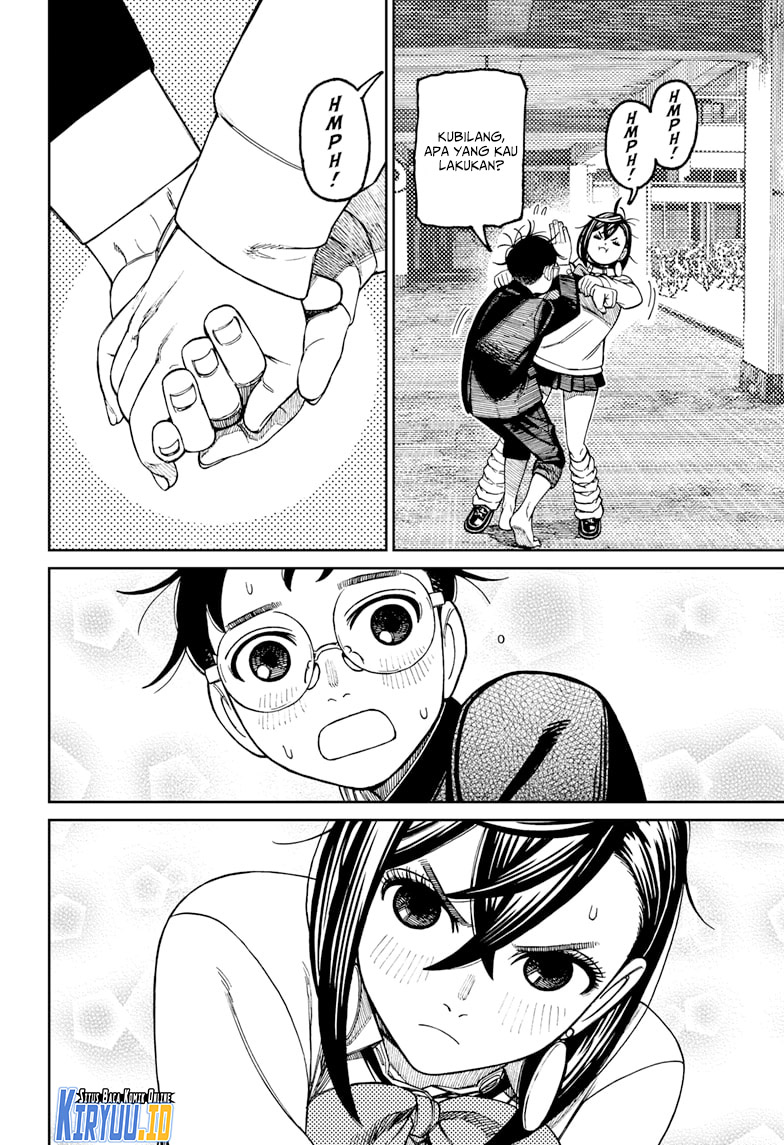 DANDADAN Chapter 122 Gambar 15