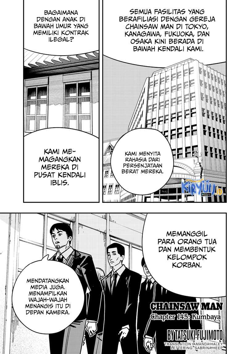 Baca  Chainsaw Man Chapter 145 Gambar 2