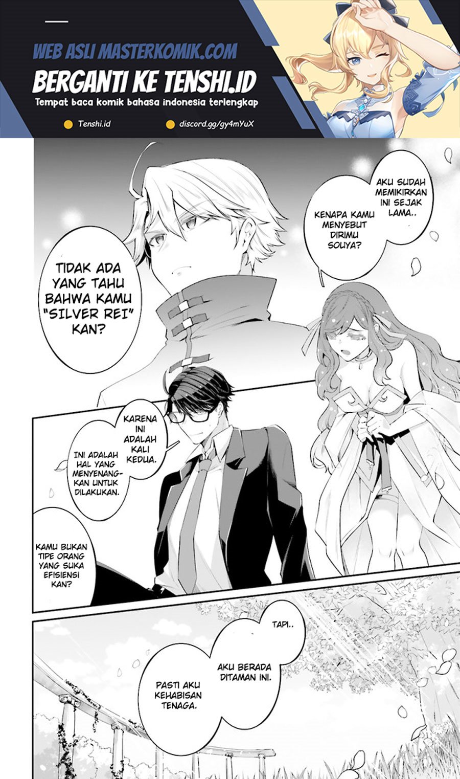 Baca  Moto Isekai Tenisha datta Kachou no Ojisan, Jinsei ni Dome no Isekai wo Kake Meguru Chapter 09.5 Gambar 2