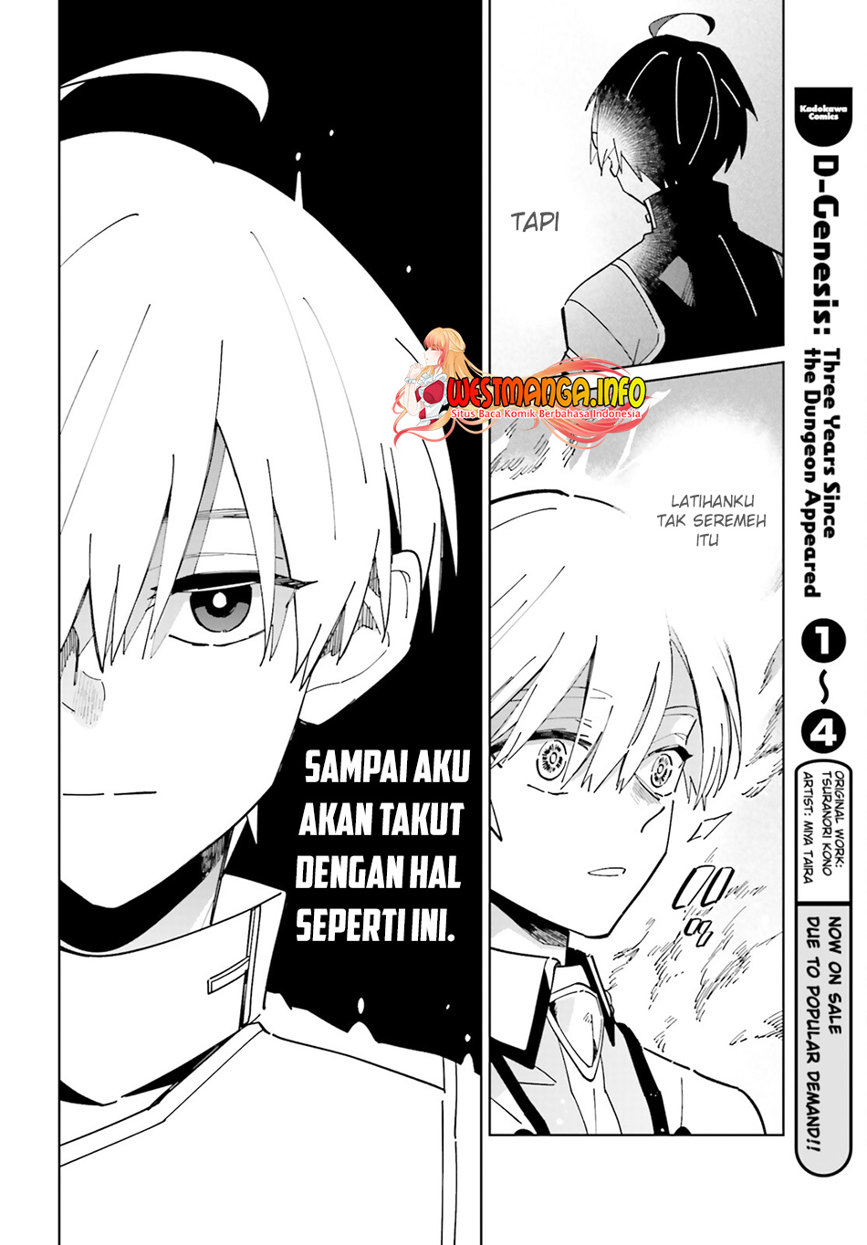 Kage no Eiyuu no Nichijou-tan Chapter 31 Gambar 12