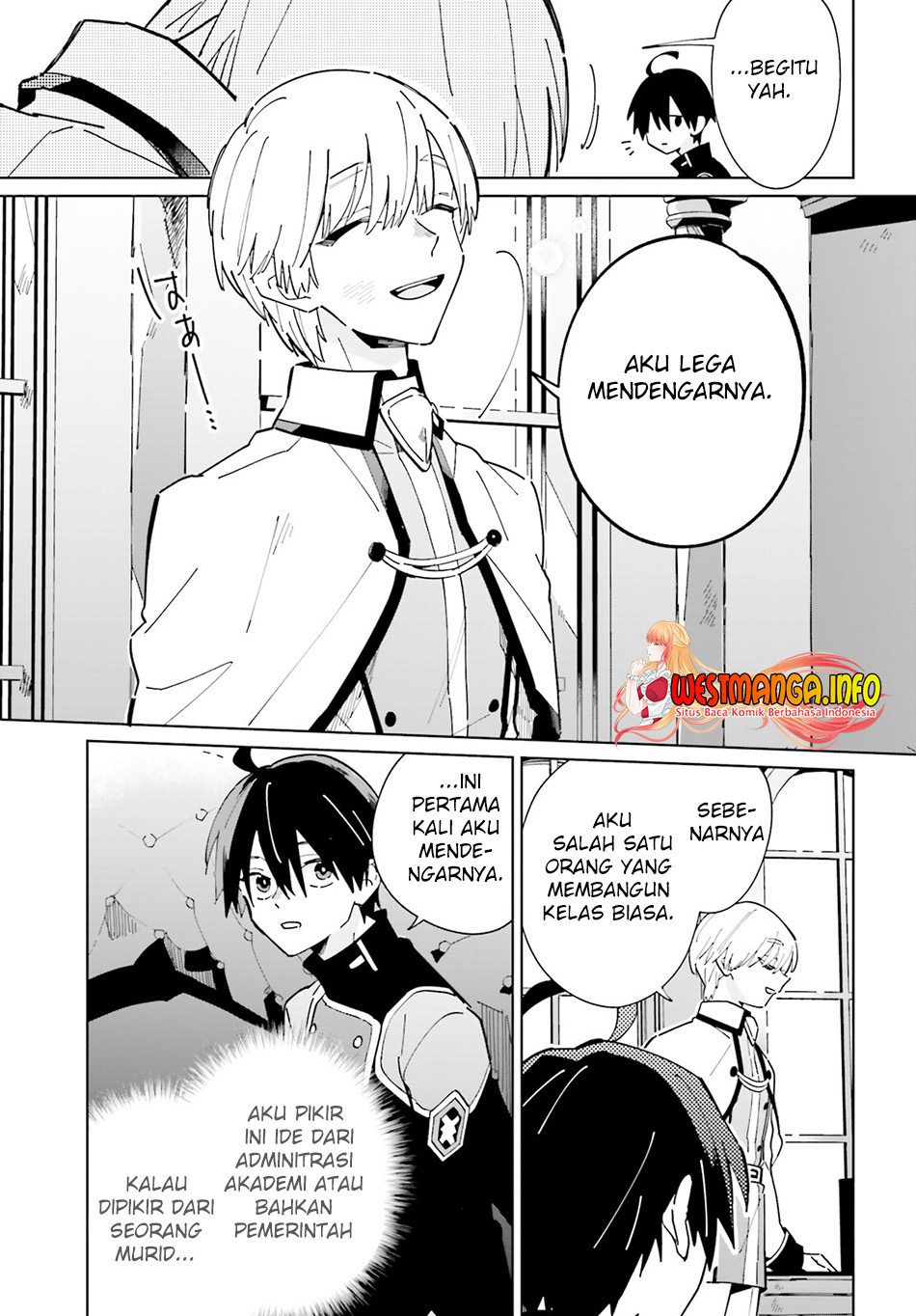 Kage no Eiyuu no Nichijou-tan Chapter 31 Gambar 17