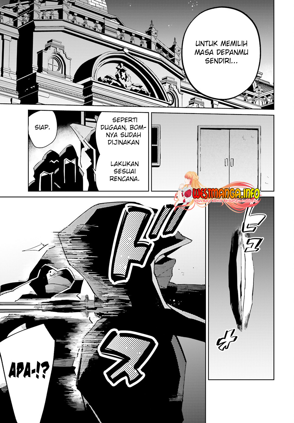 Kage no Eiyuu no Nichijou-tan Chapter 31 Gambar 24