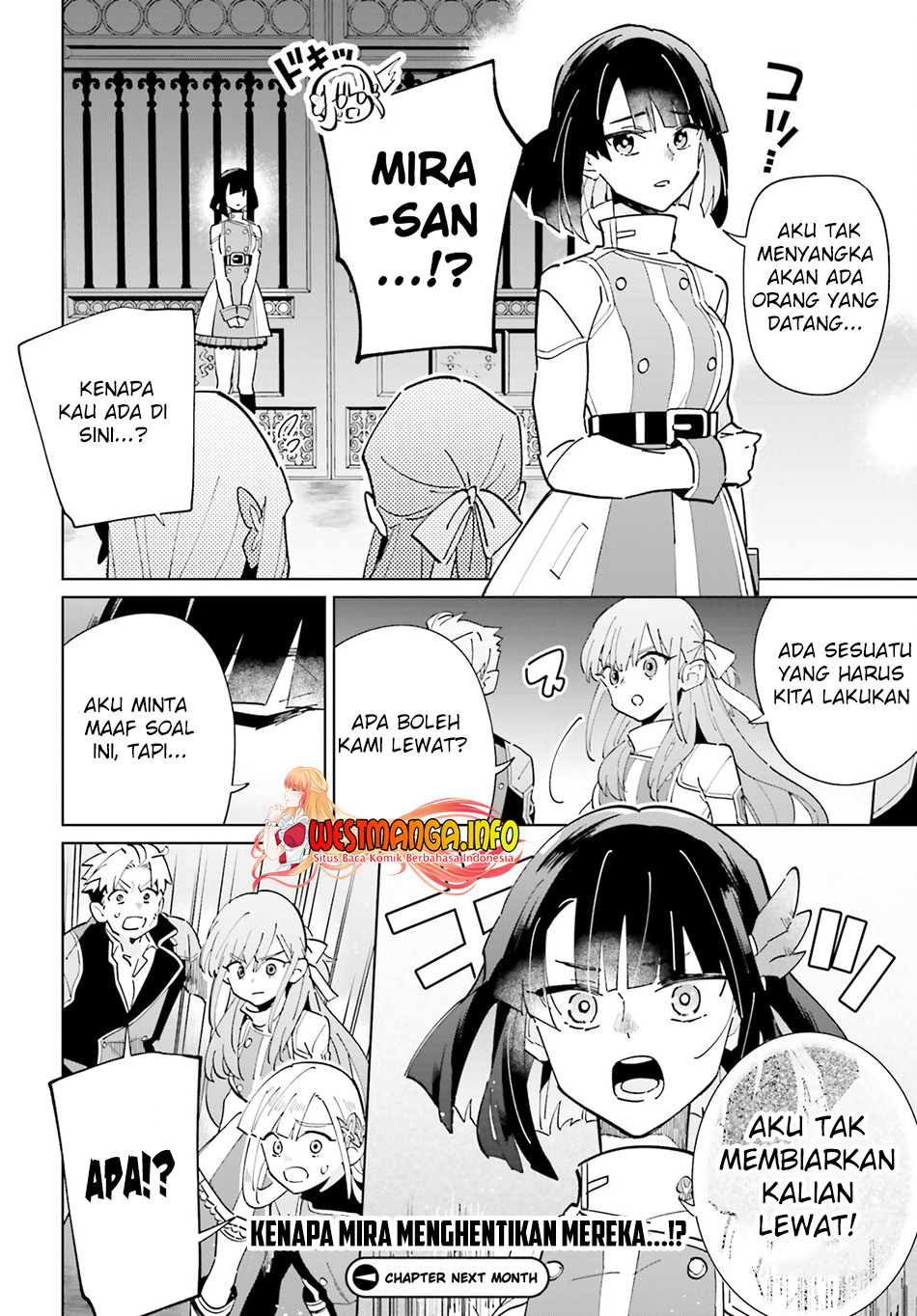 Kage no Eiyuu no Nichijou-tan Chapter 31 Gambar 33