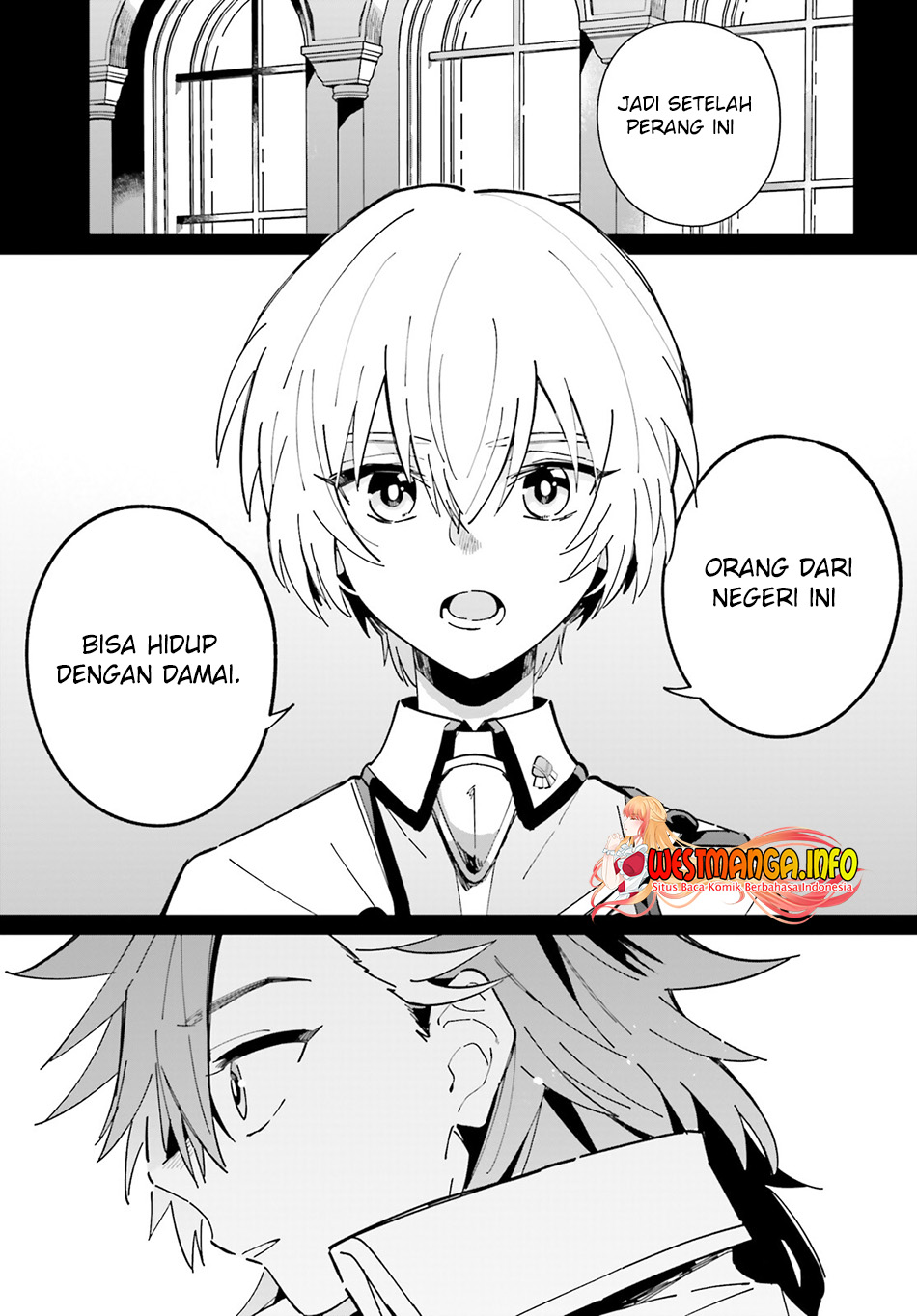 Kage no Eiyuu no Nichijou-tan Chapter 31 Gambar 7