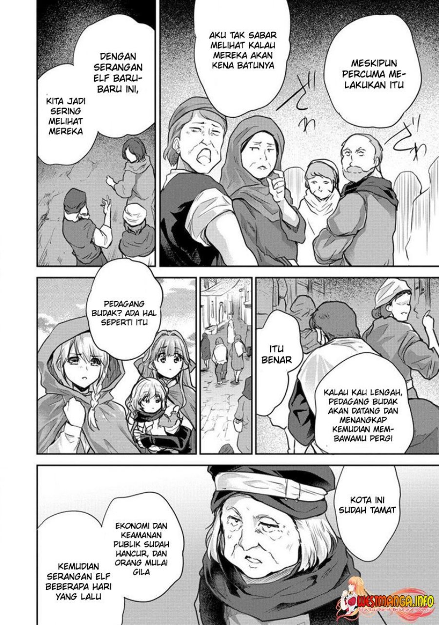 Shindou Sefiria no Gekokujou Program Chapter 27 Gambar 10