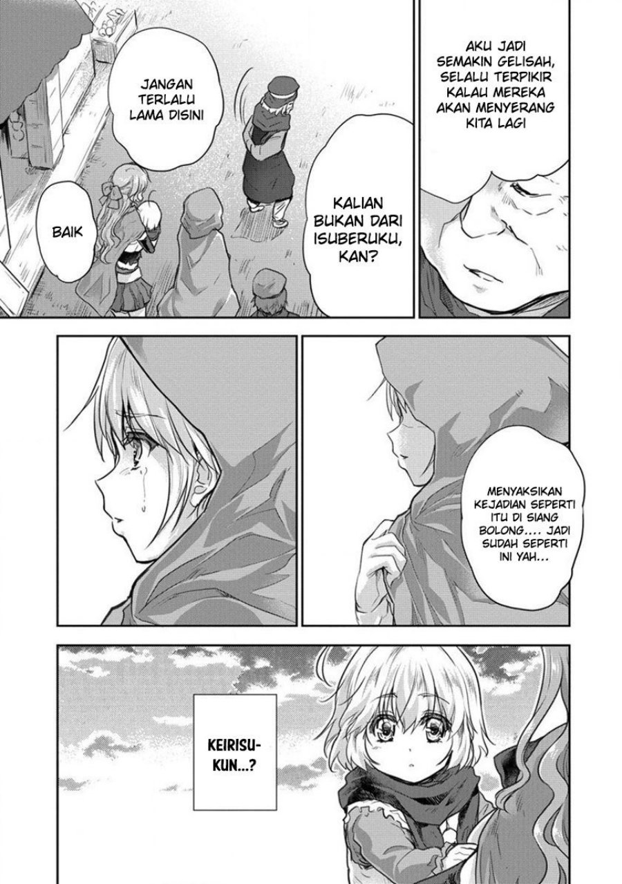 Shindou Sefiria no Gekokujou Program Chapter 27 Gambar 11