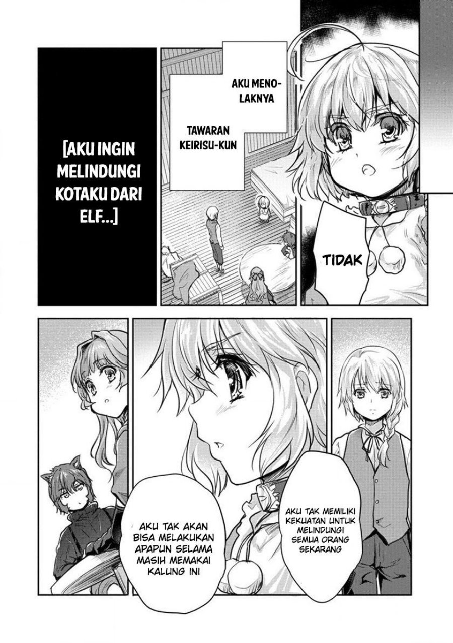 Shindou Sefiria no Gekokujou Program Chapter 27 Gambar 12